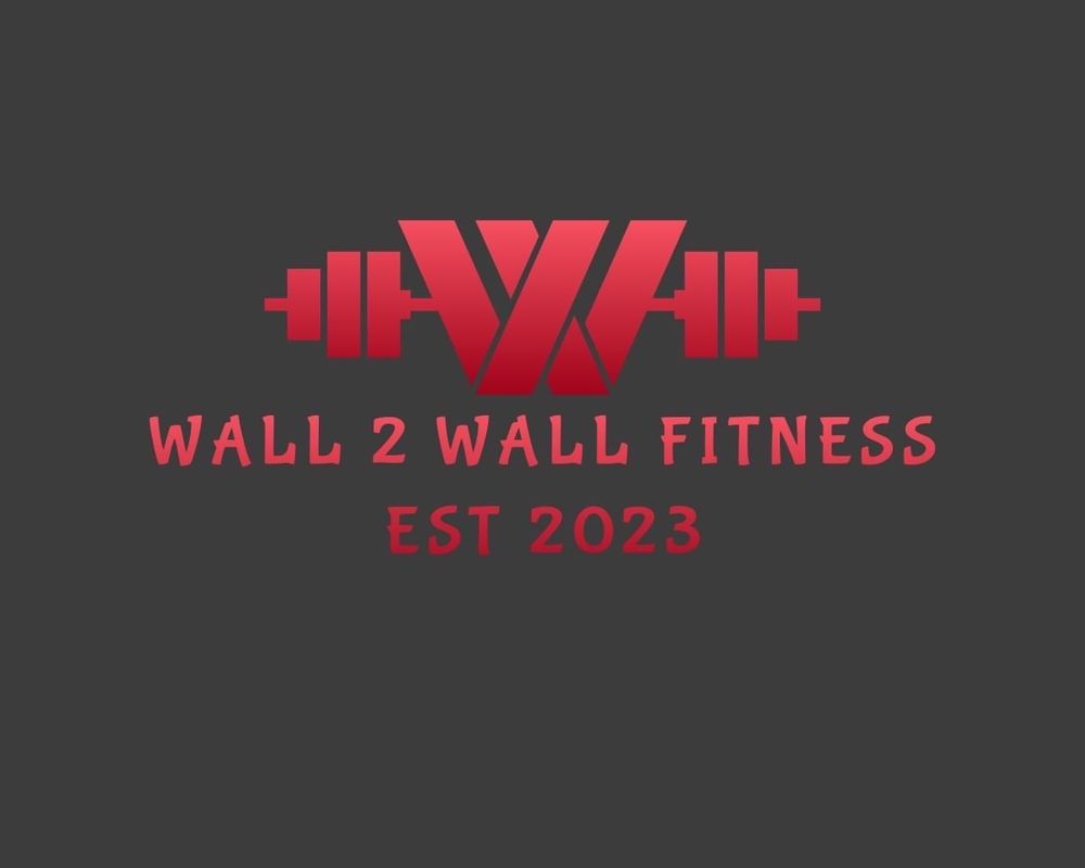 Wall 2 Wall Fitness Logo