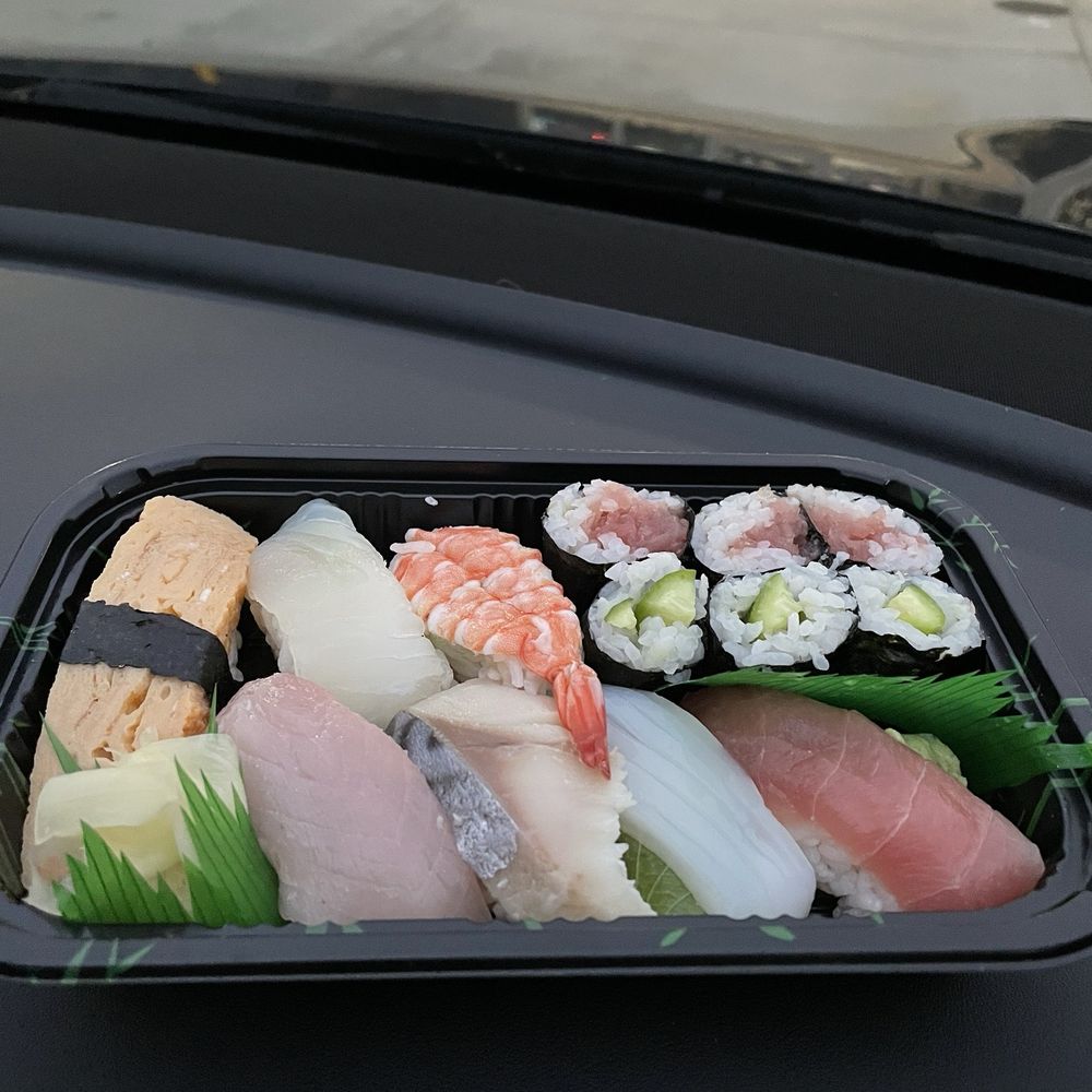 Sushi Yoshi - Sushi Bars Near Me - Torrance, California