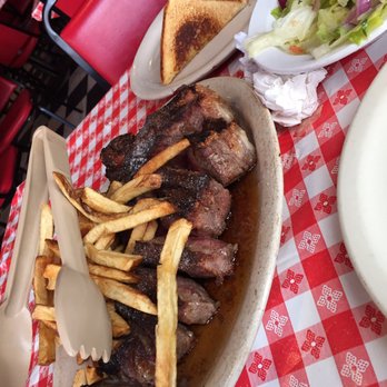 Doe's Eat Place - 2 pounds of heaven - Steakhouses Near Me - Little Rock, Arkansas Doe's Eat Place - 2 pounds of heaven - Steakhouses Near Me - Little Rock, Arkansas