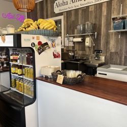 Aloha ‘Āina Juice Cafe