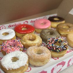 Donita’s Donuts - Assorted dozen