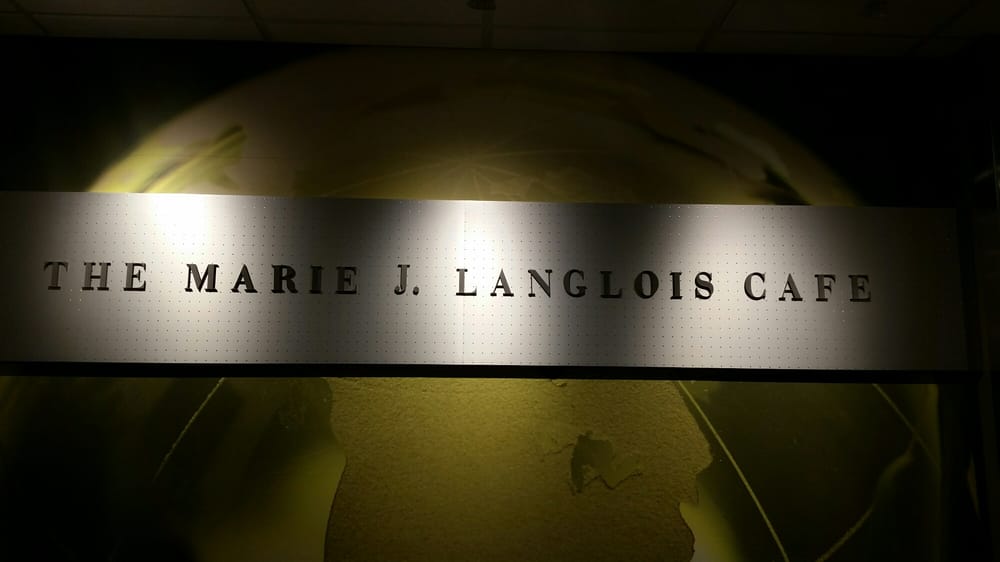 Marie Langlois Cafeteria at The Miriam Hospital