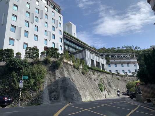 The Gaia Hotel by null