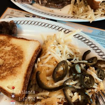Waffle House - Breakfast & Brunch Near Me - Atlanta, Georgia Waffle House - Breakfast & Brunch Near Me - Atlanta, Georgia