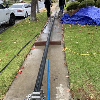 Emergency Plumbing Services - New piping. - Plumbing Near Me - San Bernardino , California