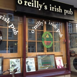 o'reilly's irish pub - A real home away from home, friendly barstaff, best homemade food in Stuttgart.