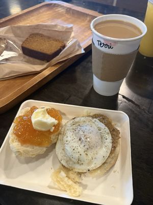 Front Porch Coffee Co. & Bakery by null