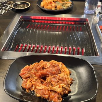 K-BBQ & Bar - Pork bulgogi - Korean Near Me - Orlando, Florida