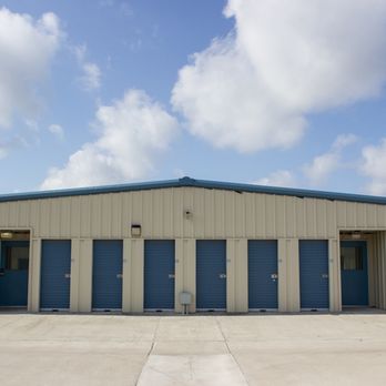 Move It Self Storage - Weslaco - Self Storage Near Me - Weslaco, Texas
