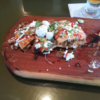 The Grove - Chorizo quesadillas - New American Near Me - Houston, Texas The Grove - Chorizo quesadillas - New American Near Me - Houston, Texas
