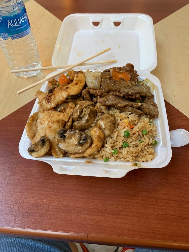 CHINA WOK Updated September 2024 2801 Wilma Rudolph Blvd