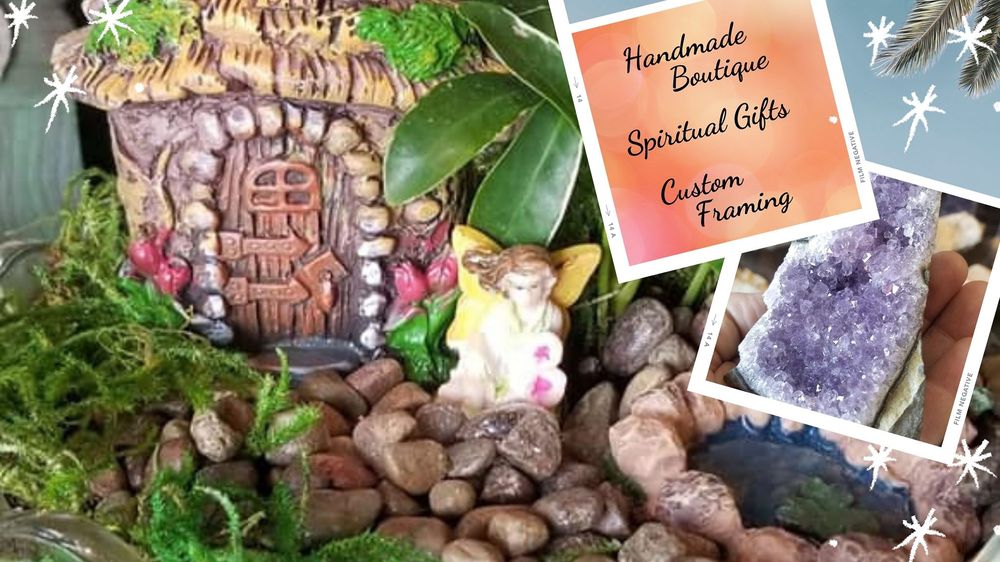 SPOKANE GALLERY AND FRAMING Updated October 2024 409 S Dishman Mica