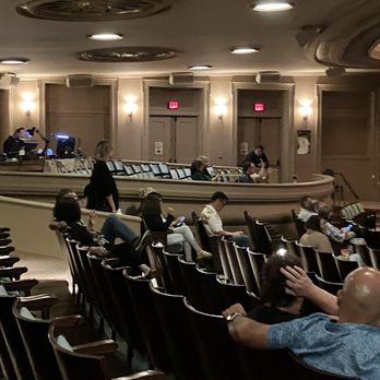 Hawaii Theatre Center - Lower view - Cinema Near Me - Honolulu, Hawaii