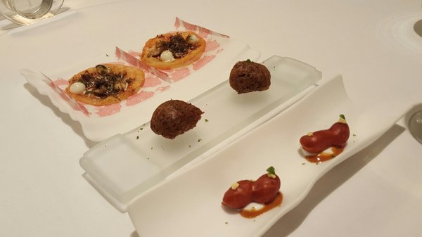 Paco Roncero Restaurante by null
