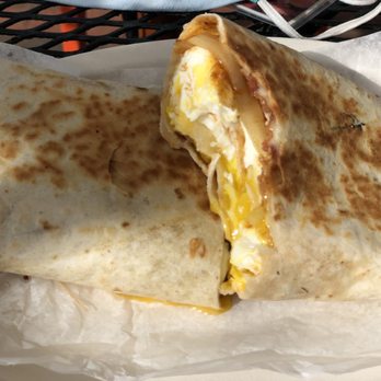 Cafe Maria - Egg tortilla with bacon - Pizza Near Me - Frenchtown, New Jersey Cafe Maria - Egg tortilla with bacon - Pizza Near Me - Frenchtown, New Jersey