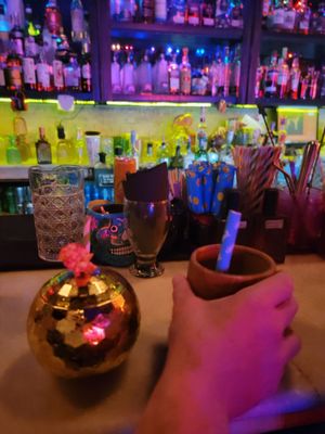 Galgo Speakeasy Bar by null