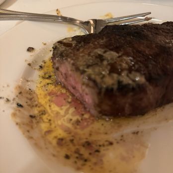 801 Chophouse - Ribeye steak with Guinness butter - Steakhouses Near Me - Tysons, Virginia 801 Chophouse - Ribeye steak with Guinness butter - Steakhouses Near Me - Tysons, Virginia