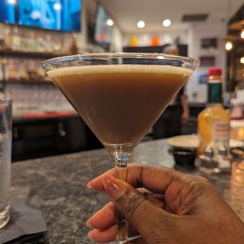 Ashling Kitchen and Bar - Espresso Martini - New American Near Me - Crofton, Maryland