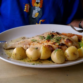 Sussex Ox - Local plaice was perfect. - Pubs Near Me