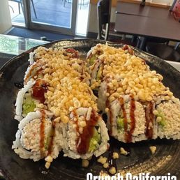 California Roll
