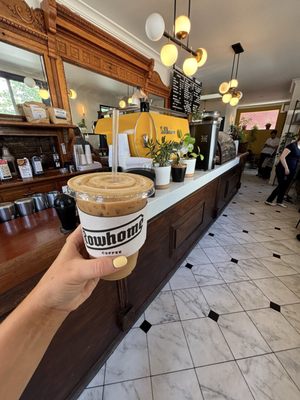 Rowhome Coffee - Pine Street by null