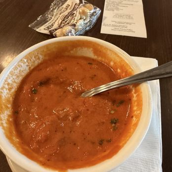 The Arbor Coffee House - Terrible picture of the most amazing Fire Roasted Red Pepper soup - Coffee & Tea Near Me - Warren, Pennsylvania The Arbor Coffee House - Terrible picture of the most amazing Fire Roasted Red Pepper soup - Coffee & Tea Near Me - Warren, Pennsylvania