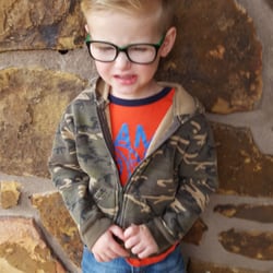 Beyond Salon - Cute kids cut! (Lindsey)