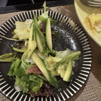 Murakami - Green Salad - Japanese Near Me - Los Angeles, California