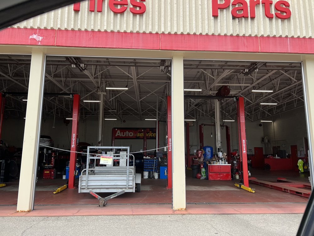 CANADIAN TIRE Updated August 2024 459 Welland Avenue, St Catharines