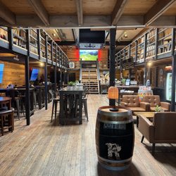 Radiance Coffee - Seating area