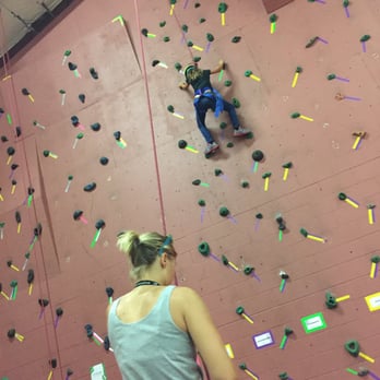 Maranatha Bible Camp - Climbing wall - Beaches Near Me - Maxwell, Nebraska