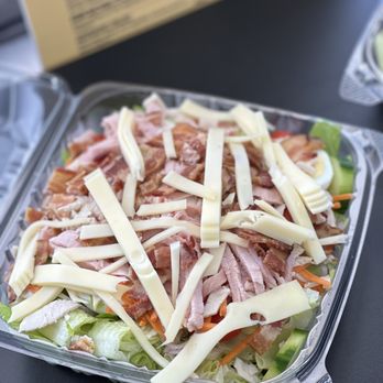 Brown Bag Deli - Trash Can Salad - Food Trucks Near Me