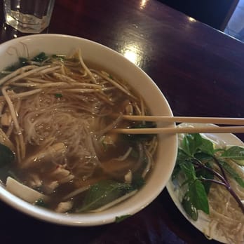 Pho Bistro - Chicken Pho - Vietnamese Near Me - Malden, Massachusetts
