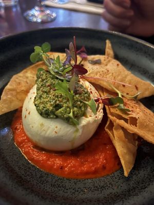 Bill's Soho Restaurant by null