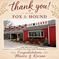 The Fox & Hound Wood Grill & Tavern