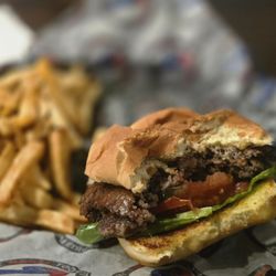 The Post Sports Bar & Grill - Smashburger Fries