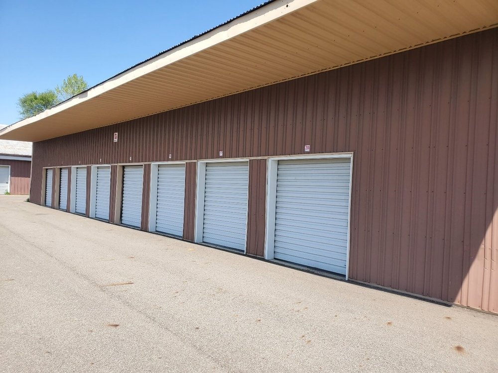 STORAGE SENSE EATON RAPIDS Request a Quote 781 State St, Eaton