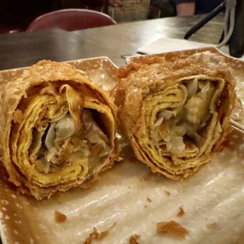 Nom Wah Philadelphia - OG Egg Roll - Dim Sum Near Me - Philadelphia, Pennsylvania Nom Wah Philadelphia - OG Egg Roll - Dim Sum Near Me - Philadelphia, Pennsylvania