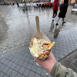 Frituur Reitz - Pommes Spezial, Special Fries