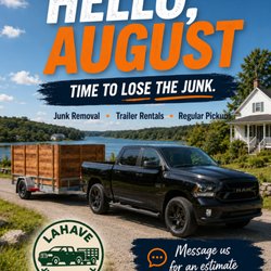 LaHave Junk Removal & Trailer Rentals