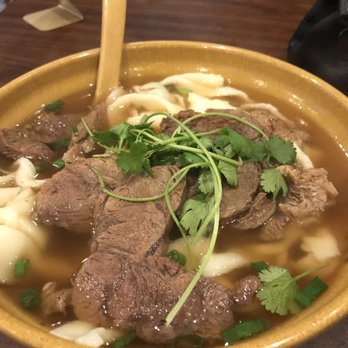 Julie's Noodles - Beef noodle soup - Noodles Near Me - Austin, Texas