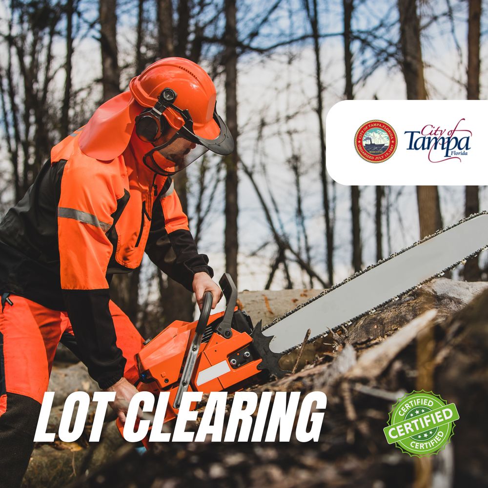 Tronco's Land - tree service in Tampa Palms, FL