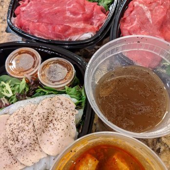 Dou Dou Cafe - To go soups and appetizer - Cafes Near Me - Richmond Heights, Missouri