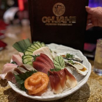 ・*.punchan‪‪‪.*¨̮・ OHJAH JAPANESE STEAKHOUSE SUSHI & HIBACHI - FLAMINGO - Updated