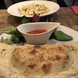 Excellent Calzone ! Excellent Calzone !