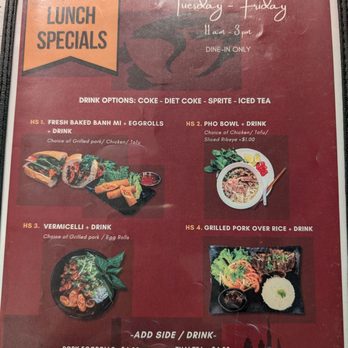 Pholicious - Vietnamese Near Me - Bloomingdale, Illinois