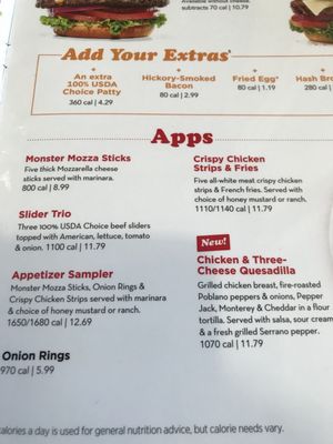 Menu photo 5 IHOP Chino, CA