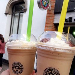 Malteadas de baileys