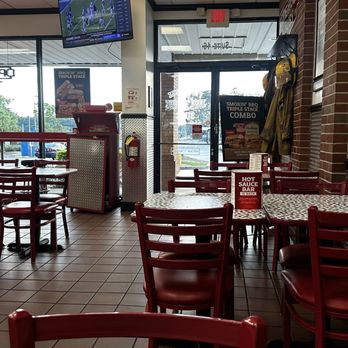 Firehouse Subs - Entrance - Sandwiches Near Me - Lilburn, Georgia
