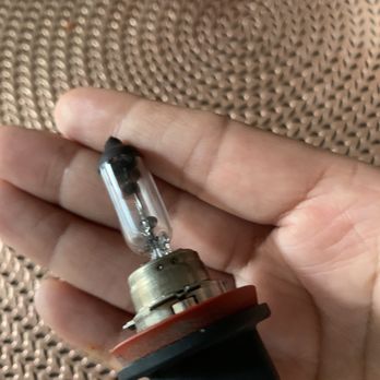 BB Auto Tech Repair - This is the bulb. They always gives you the old parts . - Auto Repair Near Me - Bell Gardens, California BB Auto Tech Repair - This is the bulb. They always gives you the old parts . - Auto Repair Near Me - Bell Gardens, California